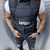 Мъжка грейка Nasa със странично закопчаване-код 2150-1