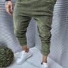 Модерен мъжки джинсов панталон-каки-код 5100V-2